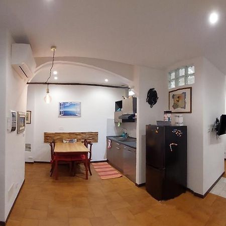 Appartement La G à Gênes Extérieur photo